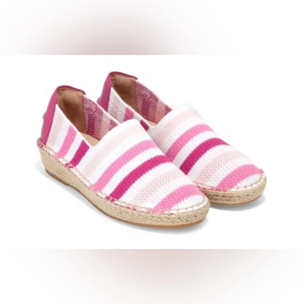 Cole Haan Women's Cloudfeel Stitchlite Espadrilles.